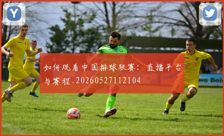 如何观看中国排球联赛：直播平台与赛程_20260527112104